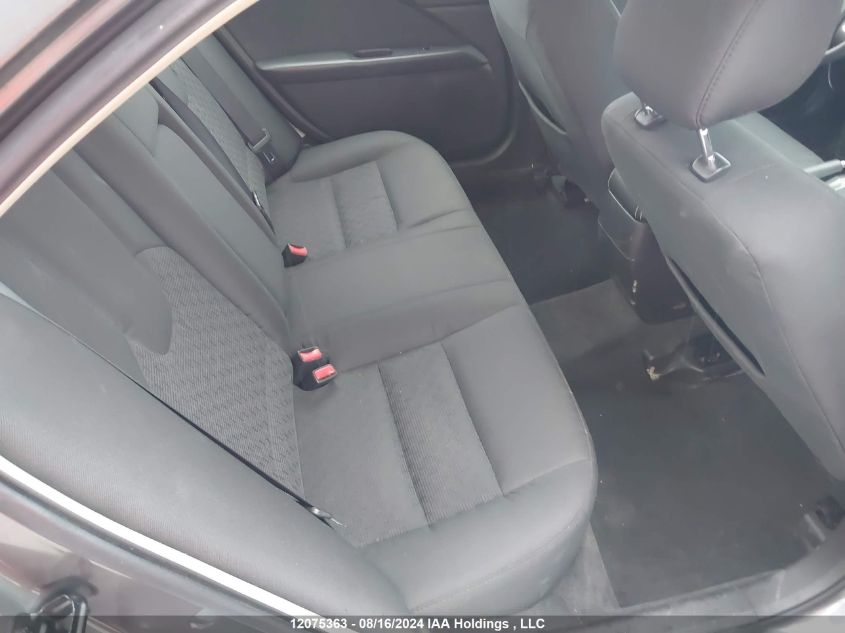 2012 Ford Fusion Se VIN: 3FAHP0HA9CR318494 Lot: 12075363