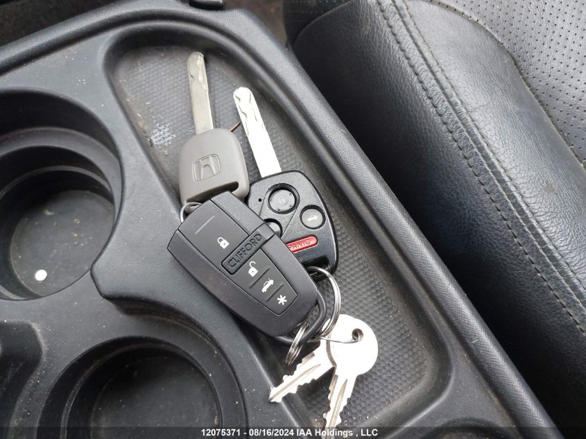 2005 Honda Cr-V Se/Ex VIN: JHLRD78955C813706 Lot: 12075371