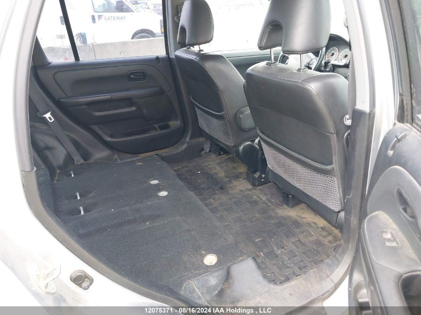 2005 Honda Cr-V Se/Ex VIN: JHLRD78955C813706 Lot: 12075371