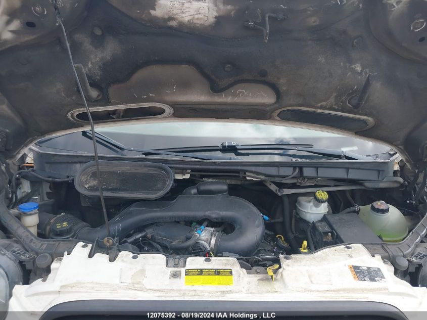 2017 Ford Transit T-250 VIN: 1FTYR3XM3HKA78811 Lot: 12075392