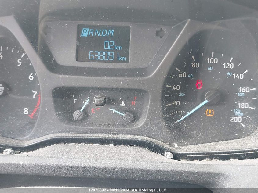 2017 Ford Transit T-250 VIN: 1FTYR3XM3HKA78811 Lot: 12075392