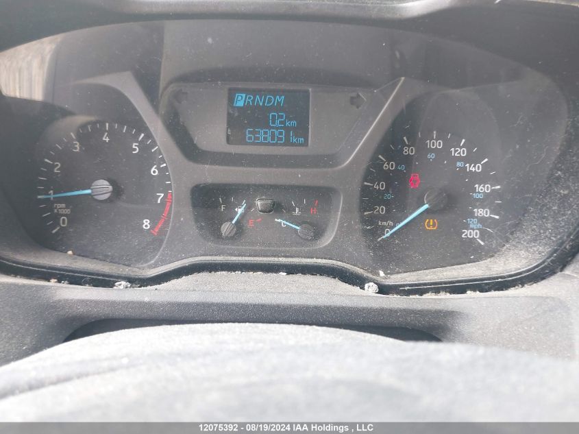 2017 Ford Transit T-250 VIN: 1FTYR3XM3HKA78811 Lot: 12075392