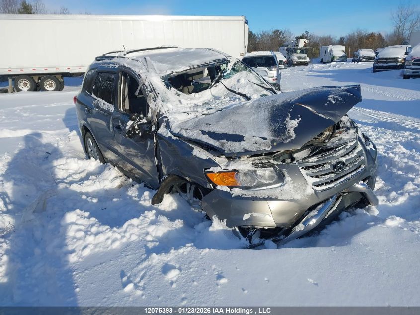 2012 Hyundai Santa Fe