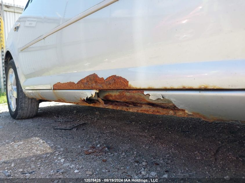 2008 Pontiac G5 Se VIN: 1G2AL55F687296834 Lot: 12075425