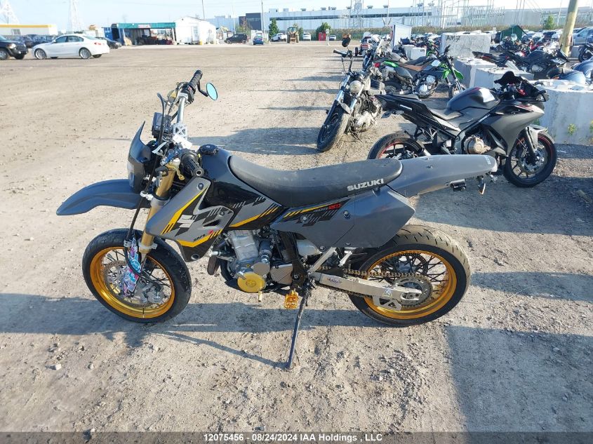 2016 Suzuki Dr-Z400 Sm VIN: JS1SK44A1G2101473 Lot: 12075456