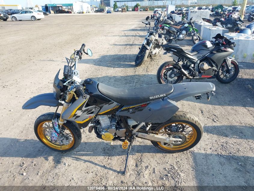 2016 Suzuki Dr-Z400 Sm VIN: JS1SK44A1G2101473 Lot: 12075456