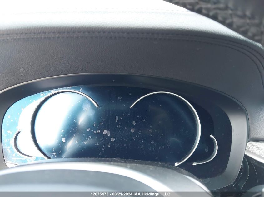 2017 BMW 5 Series VIN: WBAJE7C30HG890536 Lot: 12075473