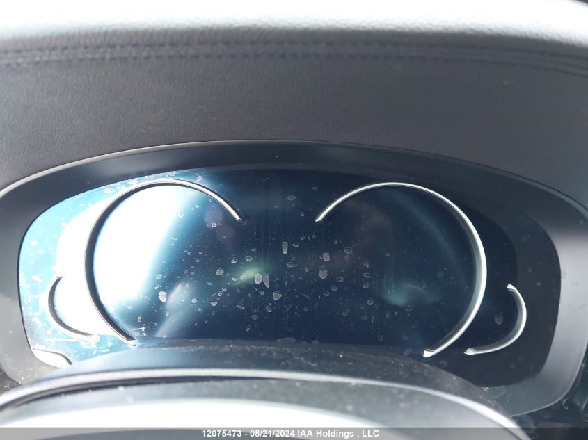 2017 BMW 5 Series VIN: WBAJE7C30HG890536 Lot: 12075473