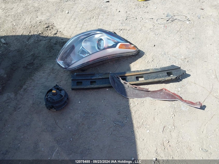 2014 Kia Soul VIN: KNDJX3A55E7080292 Lot: 12075485