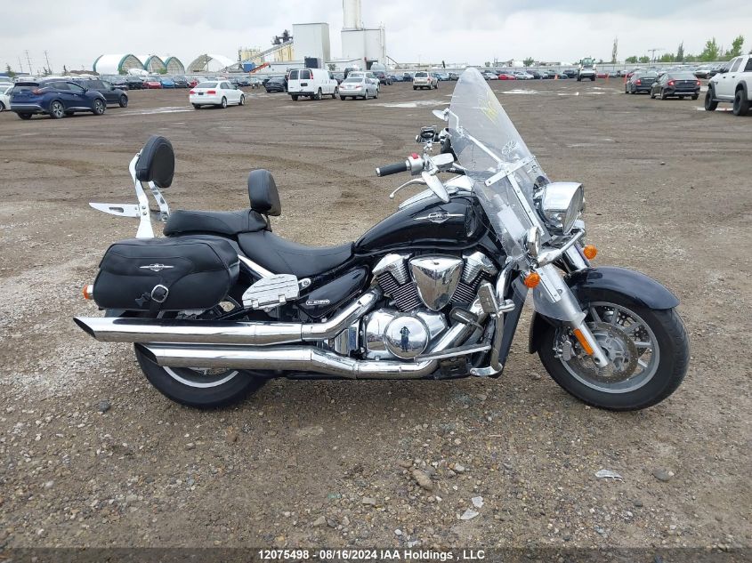 2008 Suzuki Vlr1800 VIN: JS1VY54A382102613 Lot: 12075498