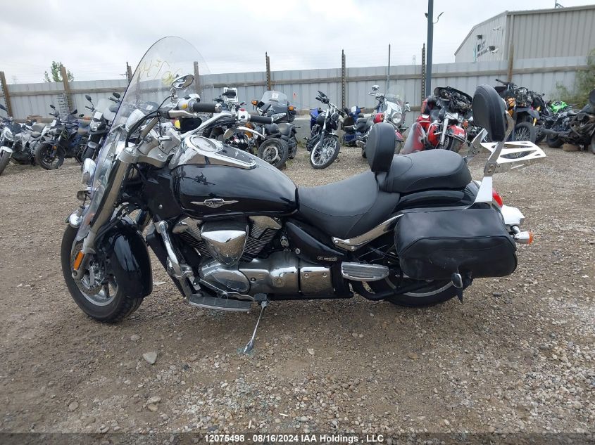 2008 Suzuki Vlr1800 VIN: JS1VY54A382102613 Lot: 12075498