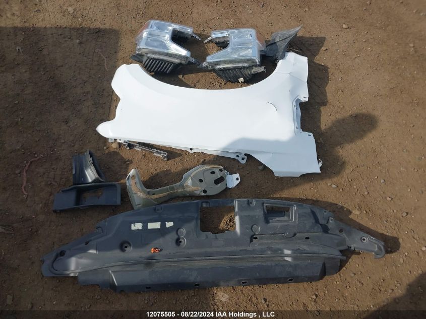 2022 Ford F350 Super Duty VIN: 1FT8X3D69NED07546 Lot: 12075505