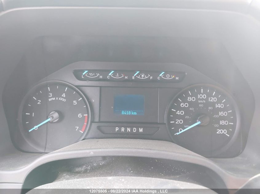 2022 Ford F350 Super Duty VIN: 1FT8X3D69NED07546 Lot: 12075505