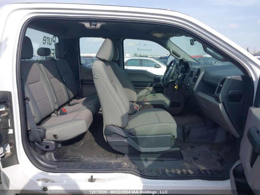 2022 Ford F350 Super Duty VIN: 1FT8X3D69NED07546 Lot: 12075505