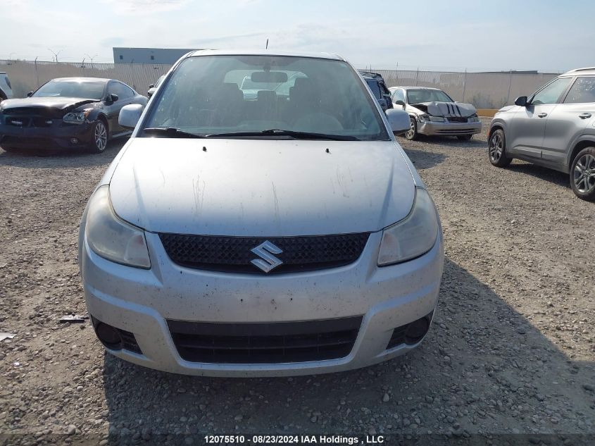 2010 Suzuki Sx4 VIN: JS2YA5A12A6300180 Lot: 12075510