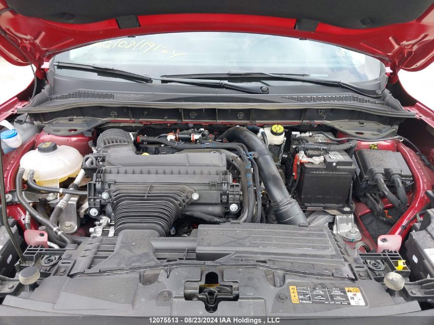 2024 Ford Escape Platinum VIN: 1FMCU9JA3RUA51538 Lot: 12075513