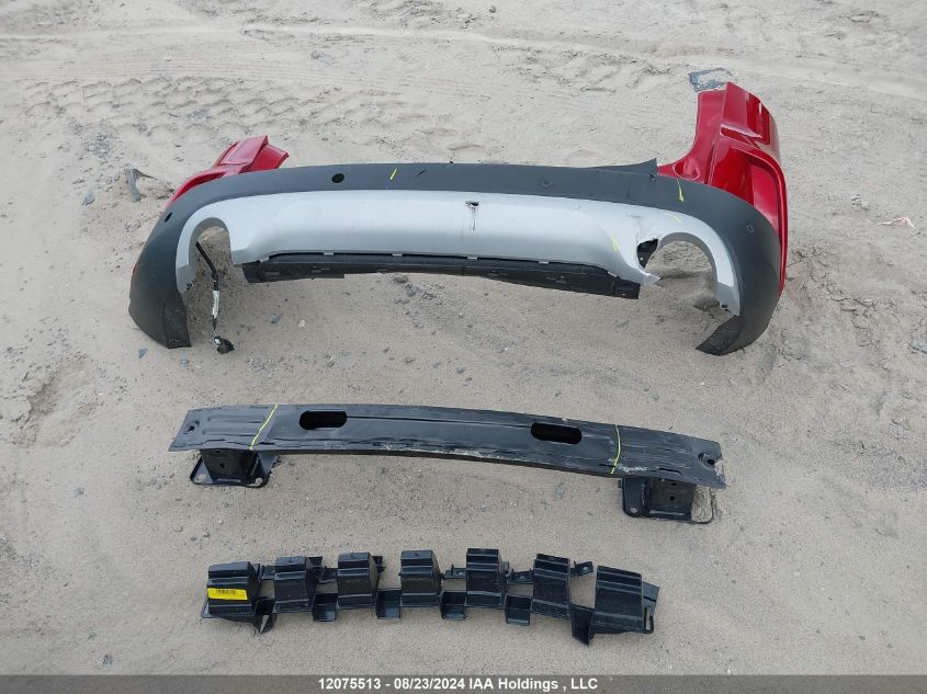 2024 Ford Escape Platinum VIN: 1FMCU9JA3RUA51538 Lot: 12075513