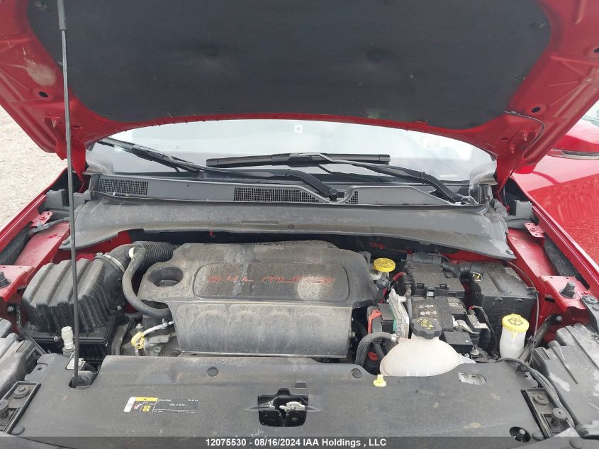 2018 Jeep Compass Limited VIN: 3C4NJDCB6JT396172 Lot: 12075530