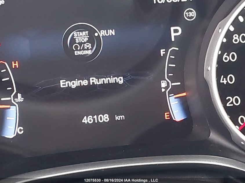 2018 Jeep Compass Limited VIN: 3C4NJDCB6JT396172 Lot: 12075530