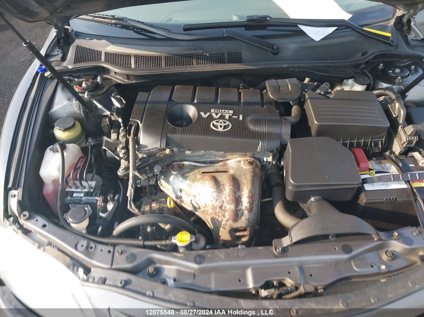 2010 Toyota Camry Se/Le/Xle VIN: 4T1BF3EK1AU504288 Lot: 12075548