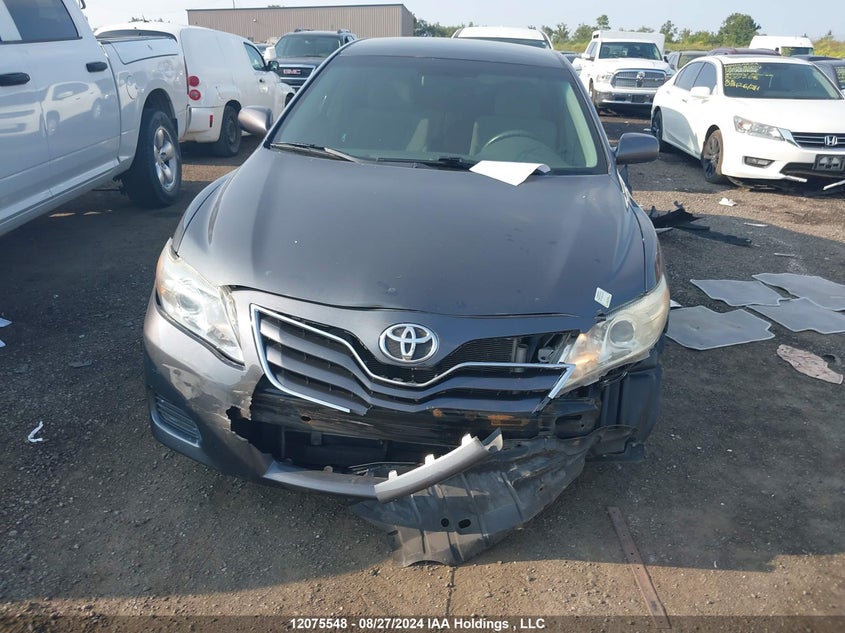2010 Toyota Camry Se/Le/Xle VIN: 4T1BF3EK1AU504288 Lot: 12075548
