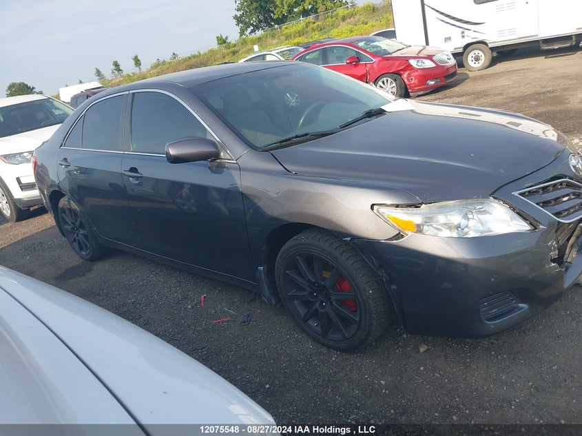 2010 Toyota Camry Se/Le/Xle VIN: 4T1BF3EK1AU504288 Lot: 12075548