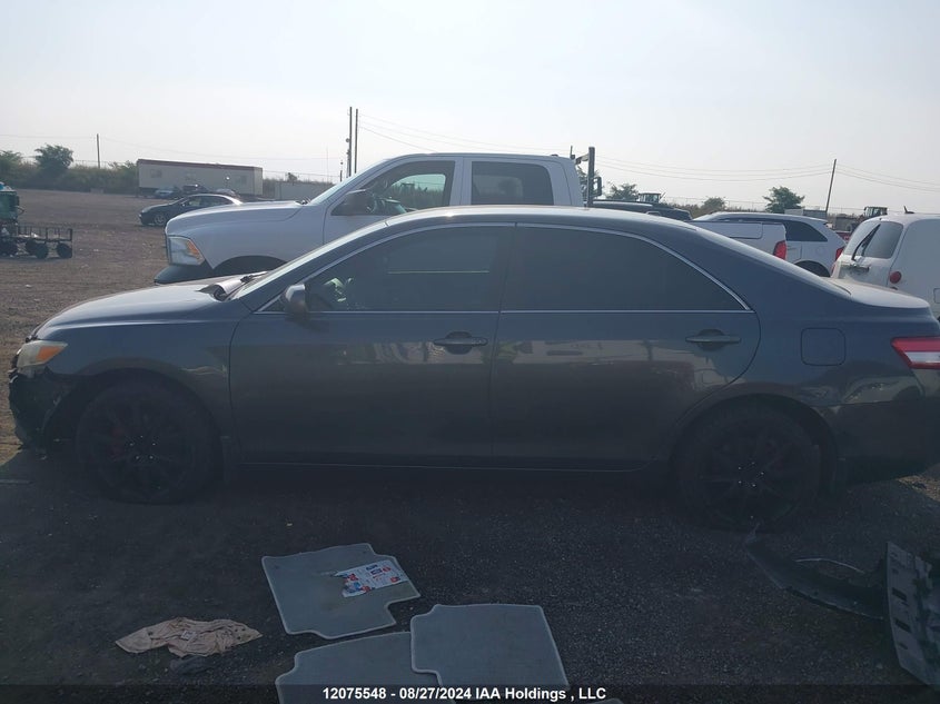 2010 Toyota Camry Se/Le/Xle VIN: 4T1BF3EK1AU504288 Lot: 12075548