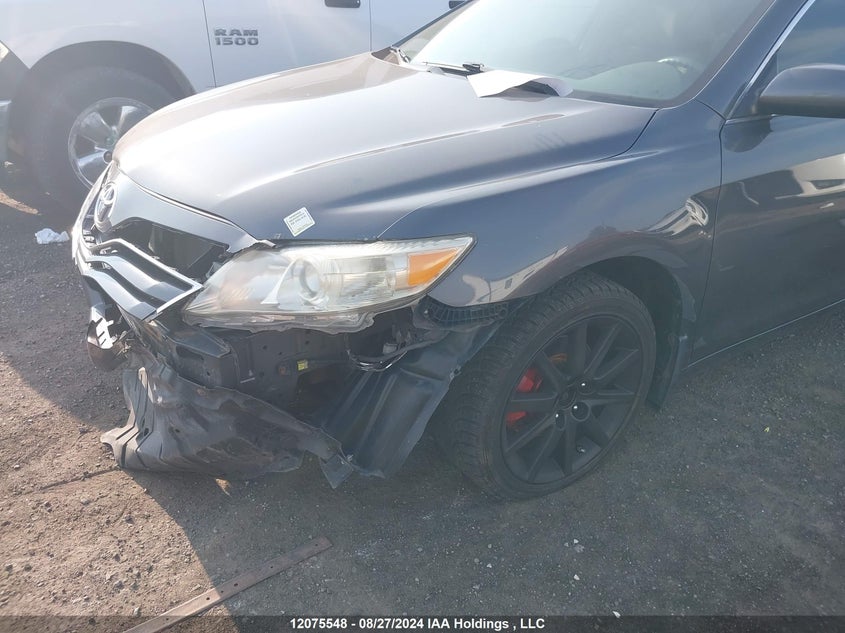 2010 Toyota Camry Se/Le/Xle VIN: 4T1BF3EK1AU504288 Lot: 12075548