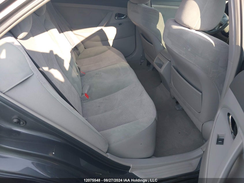 2010 Toyota Camry Se/Le/Xle VIN: 4T1BF3EK1AU504288 Lot: 12075548