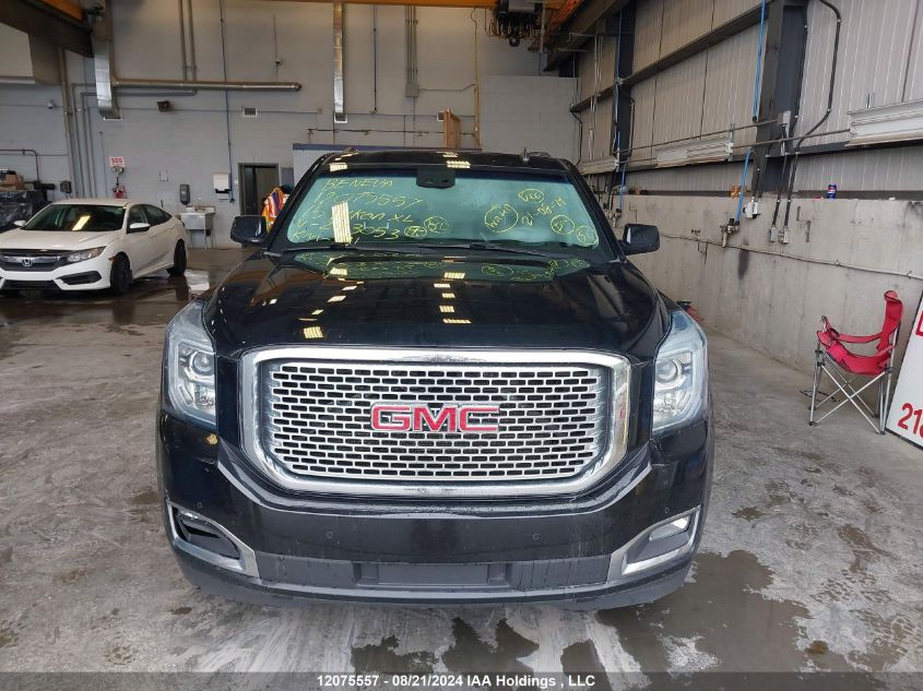 2015 GMC Yukon Xl VIN: 1GKS2JKJ9FR243054 Lot: 12075557