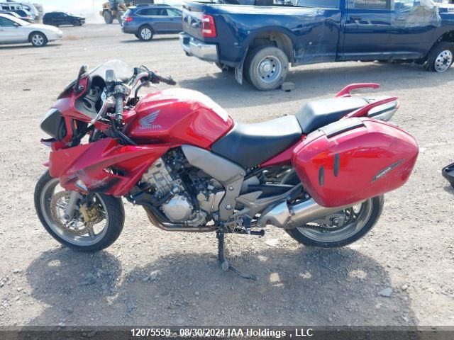 2009 Honda Cbf 1000 VIN: ZDCSC58289F360154 Lot: 12075559