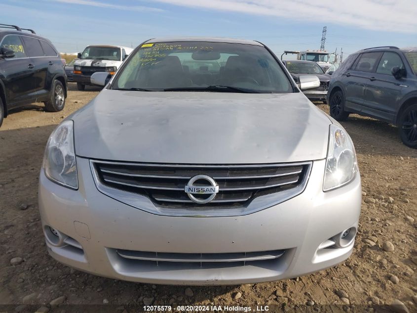 1N4AL2AP0AC186101 2010 Nissan Altima 2.5 S