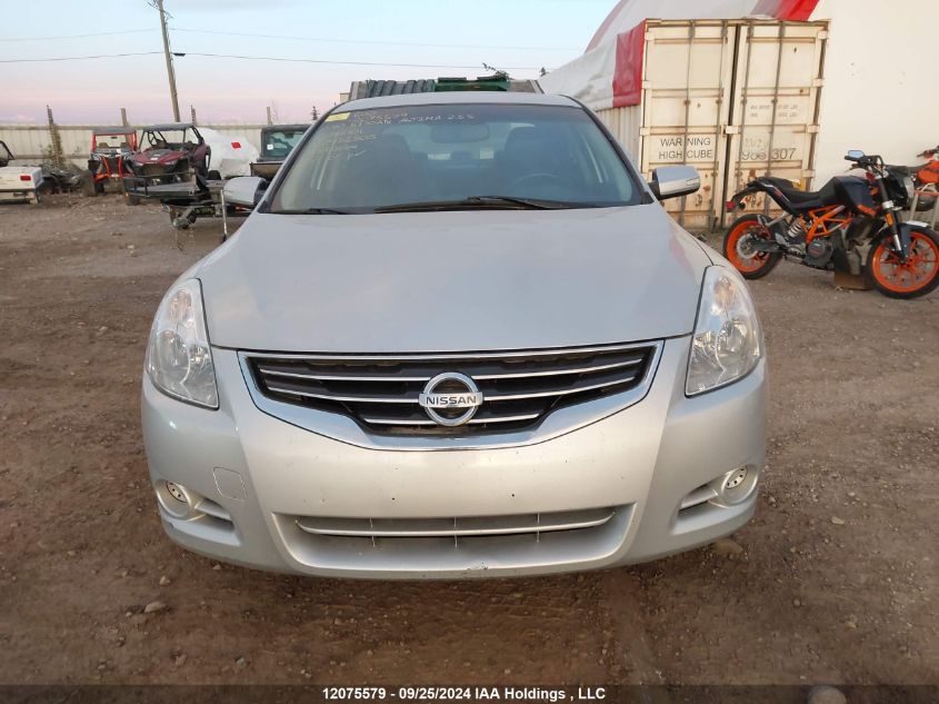 1N4AL2AP0AC186101 2010 Nissan Altima 2.5 S