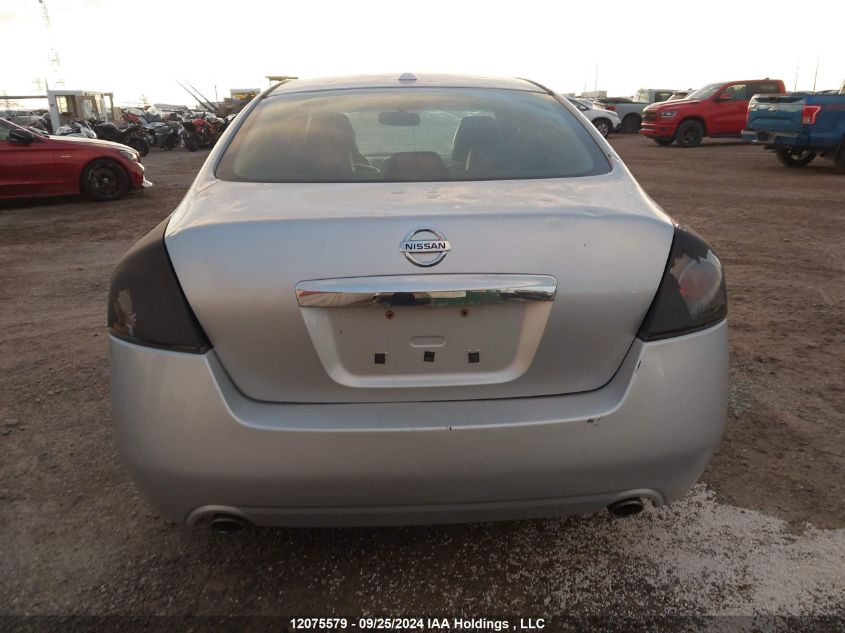 1N4AL2AP0AC186101 2010 Nissan Altima 2.5 S