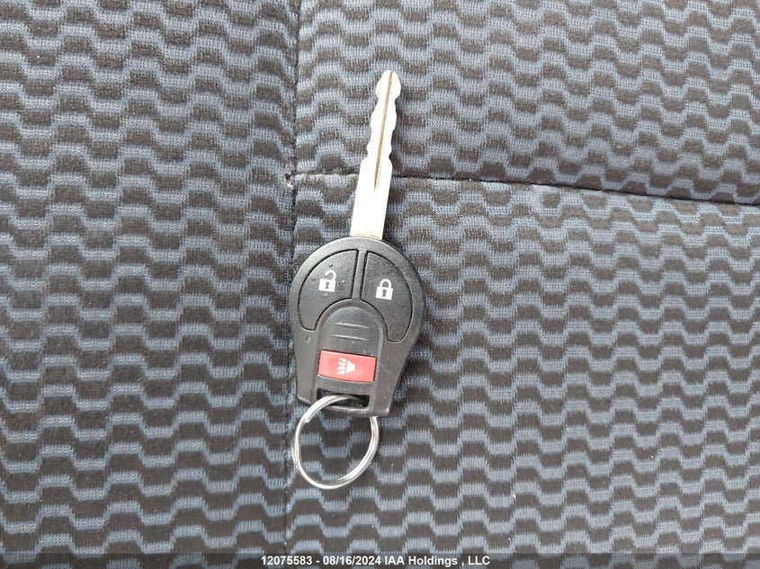 2016 Nissan Versa Note S/S Plus/Sv/Sl/Sr VIN: 3N1CE2CP3GL375643 Lot: 12075583