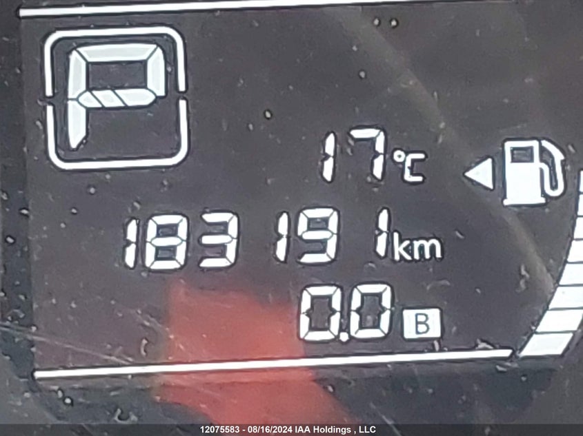 2016 Nissan Versa Note S/S Plus/Sv/Sl/Sr VIN: 3N1CE2CP3GL375643 Lot: 12075583