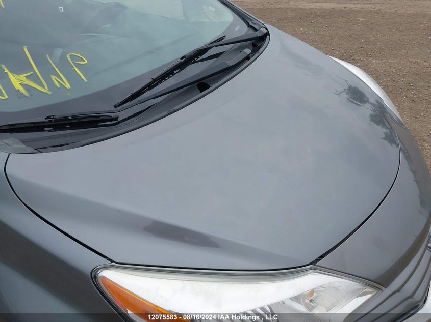 2016 Nissan Versa Note S/S Plus/Sv/Sl/Sr VIN: 3N1CE2CP3GL375643 Lot: 12075583