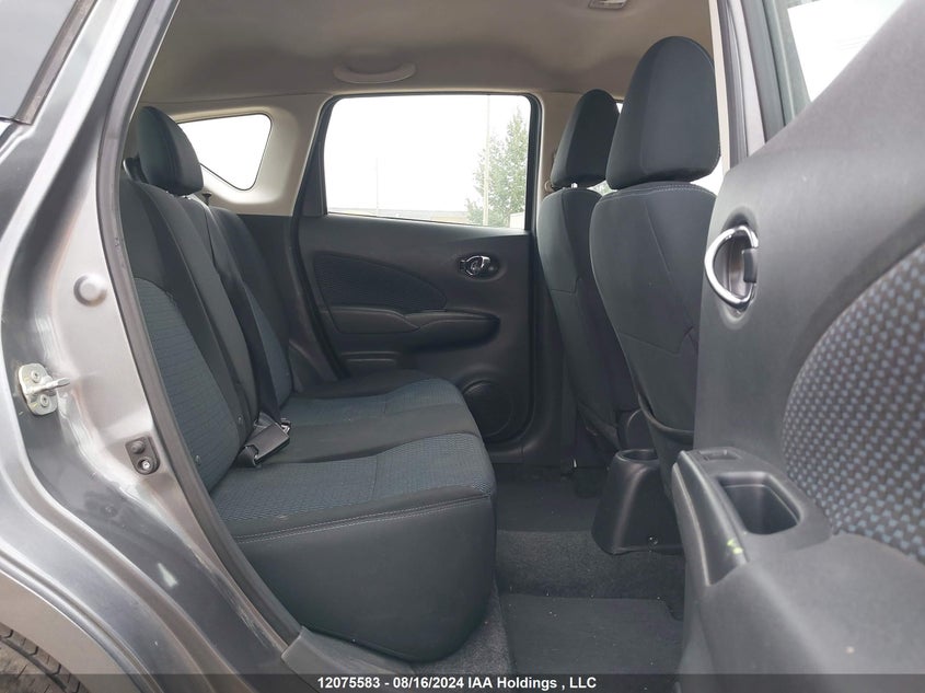 2016 Nissan Versa Note S/S Plus/Sv/Sl/Sr VIN: 3N1CE2CP3GL375643 Lot: 12075583