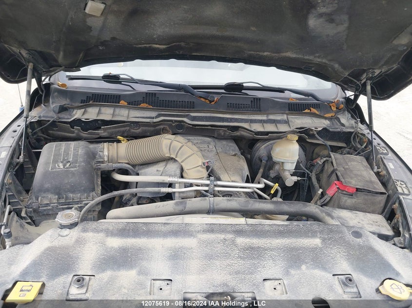 2009 Dodge Ram 1500 VIN: 1D3HV18T79S718873 Lot: 12075619