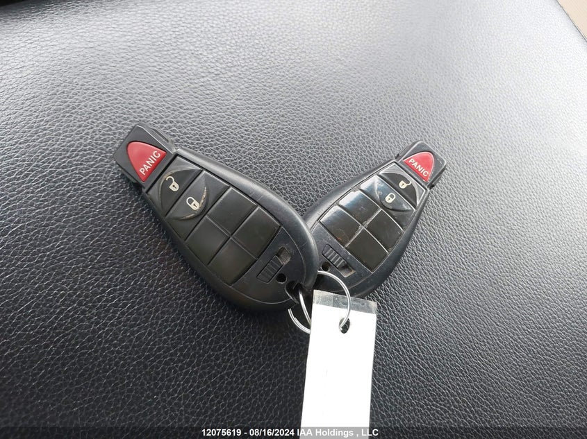 2009 Dodge Ram 1500 VIN: 1D3HV18T79S718873 Lot: 12075619