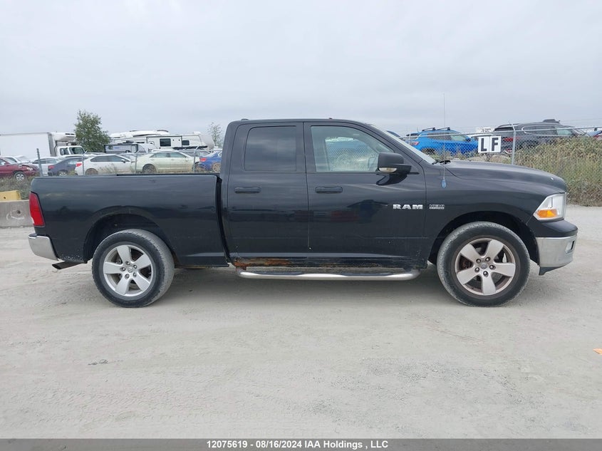 2009 Dodge Ram 1500 VIN: 1D3HV18T79S718873 Lot: 12075619