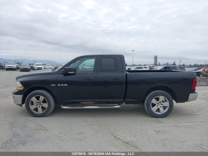 2009 Dodge Ram 1500 VIN: 1D3HV18T79S718873 Lot: 12075619