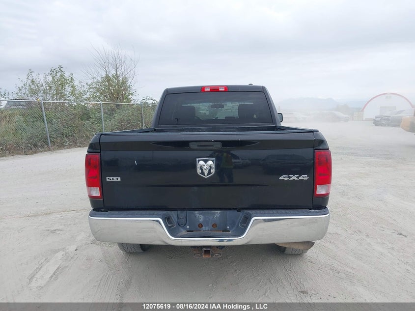 2009 Dodge Ram 1500 VIN: 1D3HV18T79S718873 Lot: 12075619