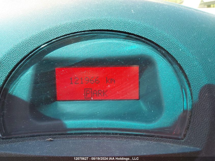 2005 Pontiac Grand Prix VIN: 2G2WP522X51207352 Lot: 12075627