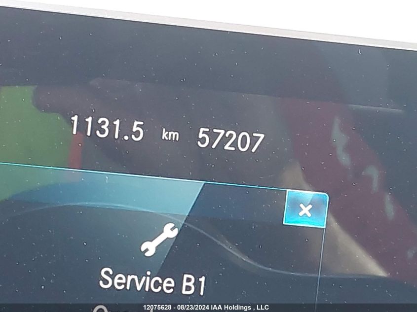 2020 Mercedes-Benz A-Class VIN: W1K3G4FBXLW046287 Lot: 12075628