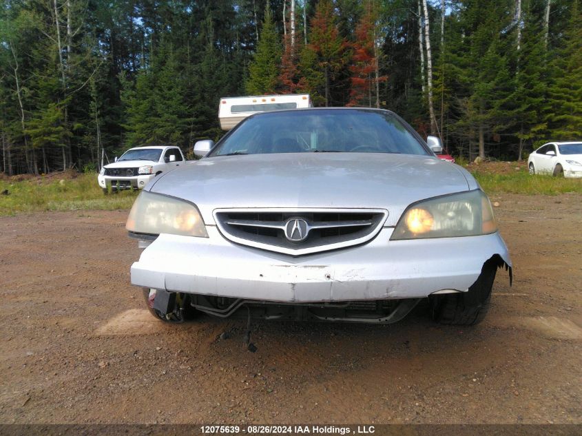 2003 Acura Cl VIN: 19UYA42783A800188 Lot: 12075639