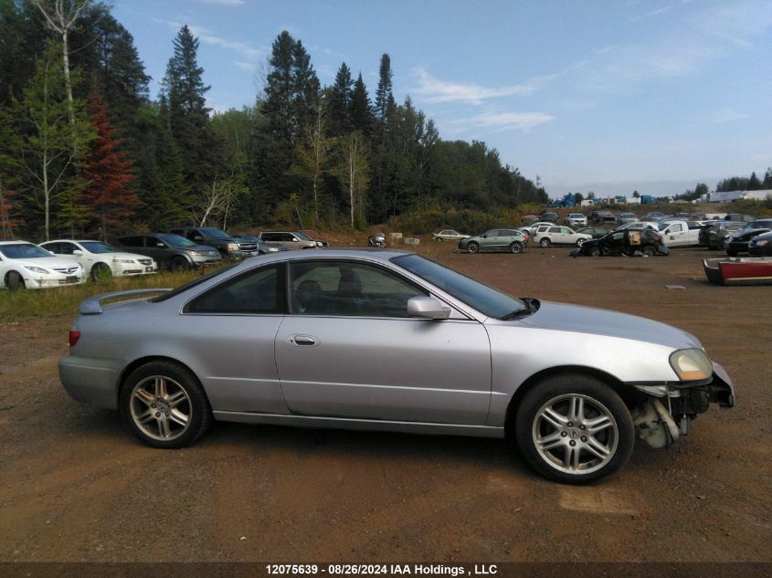 2003 Acura Cl VIN: 19UYA42783A800188 Lot: 12075639