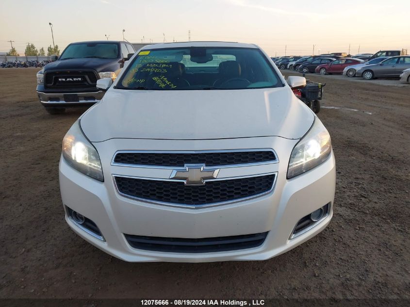 2013 Chevrolet Malibu VIN: 1G11E5SA9DF245903 Lot: 12075666