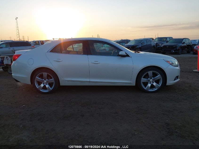 2013 Chevrolet Malibu VIN: 1G11E5SA9DF245903 Lot: 12075666