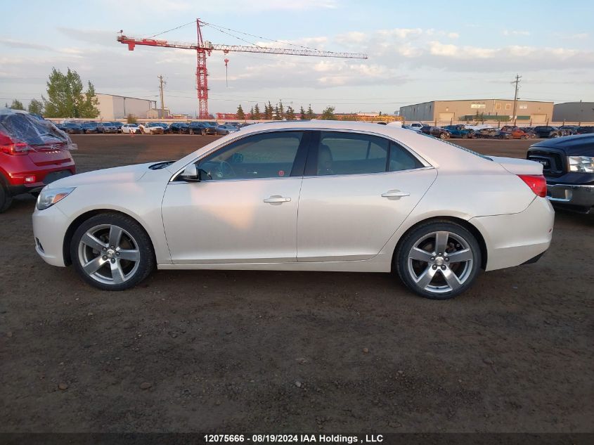 2013 Chevrolet Malibu VIN: 1G11E5SA9DF245903 Lot: 12075666